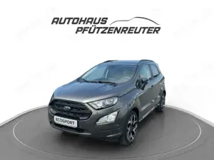 Ford EcoSport ST-Line Navi DAB SHZ TotwA BO