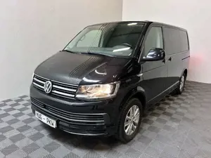 Volkswagen T6 Multivan Comfortline 204 PS*2xSchiebetür-AHK Bild 1