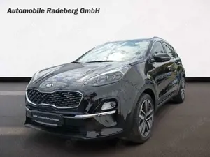 Kia Sportage Spirit 4WD