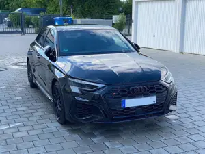 Audi S3 TFSI Sportback quattro S tronic
