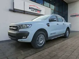 Ford Ranger Wildtrak*Doka*Rollo*Standheiz*PDC*DAB* Klima Navi