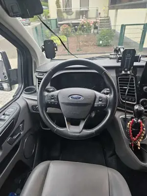 Ford Tourneo Custom Ford Tourneo Custom 320 L1H1 VA Titanium X