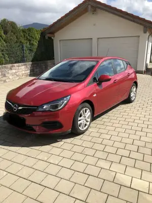 Opel Astra 1.2 Turbo Start/Stop Edition