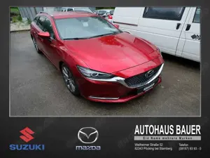 Mazda 6 SKYACTIV-D 184 AWD 5T 6AG SPORTS SLPLUSPAK