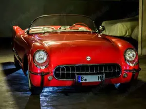 Corvette C1 C1 Cabriolet / Roadster Bild 3