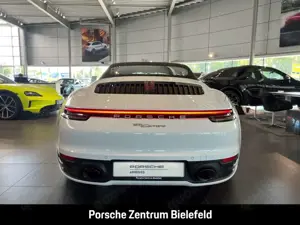 Porsche 992 911 Carrera Cabriolet Sportabgas BOSE 21-Zoll Bild 5