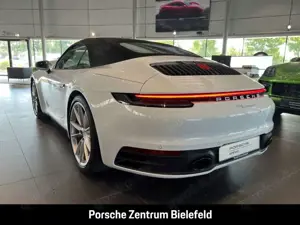 Porsche 992 911 Carrera Cabriolet Sportabgas BOSE 21-Zoll Bild 3