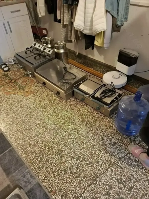 Gastätten Auflösung,Imbiss Inventar, etc.