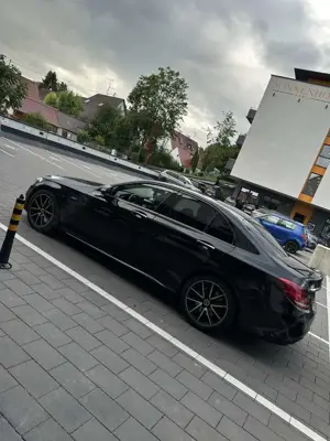 Mercedes-Benz C 450 AMG 4Matic 7G-TRONIC