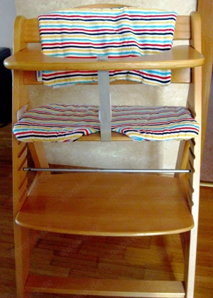 Kinderhochstuhl Marke Hauck