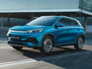 BYD Atto 3 ATTO 3 Design