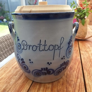 Schöner Brottopf
