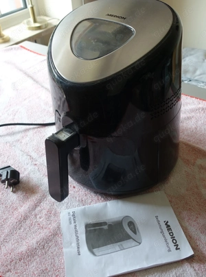 Heißluftfritteuse - Medion - MD 18289