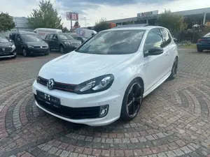 Volkswagen Golf VI GTI Edition 35 Schiebedach,Leder,Navi
