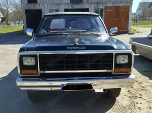 Dodge RAM D 350 1.Generation