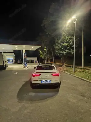 Mercedes-Benz CLA 220 d 8G-DCT Progressive