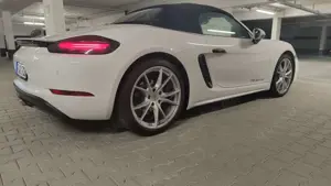 Porsche Boxster Boxer 718 DSG