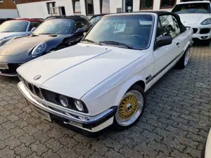 BMW 325 i CABRIO"LIEBHABER"2.HD,ROSTFREI,SERVICE NEU