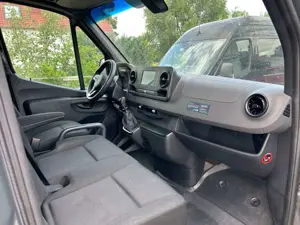 Mercedes-Benz Sprinter (Koffer+Lift) L3 316 CDI Klima MBUX RWD Bild 4