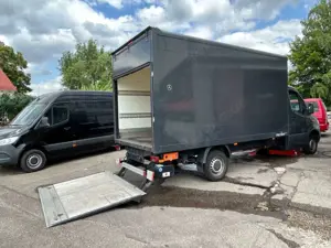 Mercedes-Benz Sprinter (Koffer+Lift) L3 316 CDI Klima MBUX RWD Bild 2
