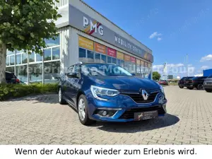 Renault Megane IV Grandtour Navigation/Allwetter/Sitzh.