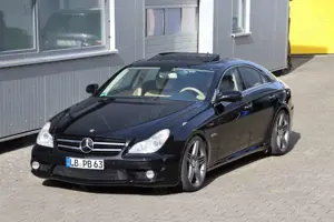 Mercedes-Benz CLS 63 AMG 7G-TRONIC