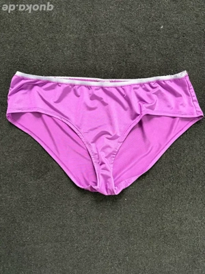 Slips gebraucht und getragen1-3 Tage Übergabe 