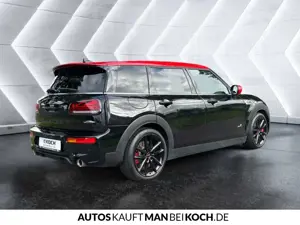 MINI John Cooper Works Clubman All4 4WD PANO LEDER Navi Bild 5