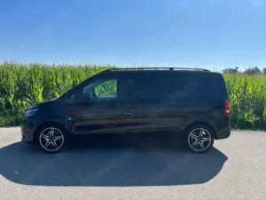 Mercedes-Benz Vito Vito 116 CDI 4MATIC 116 CDI Tourer Liegepaket