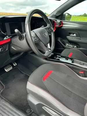 Opel Mokka Mokka 1.2 DI Turbo AutomatikGS Line Bild 5