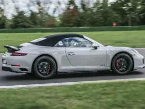 Porsche 991 911 Carrera GTS Cabriolet PDK