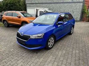 Skoda Fabia Combi 1.0 TSI Cool Edition+KLIMA+RELING+ Bild 2