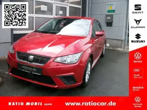 SEAT Ibiza IBIZA STYLE 1.0 TSI  SITZH. EINPARKH. DAB+ FSE