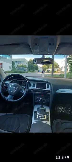 Audi A6 A6 Avant Diesel Avant 2.7 TDI DPF quattro