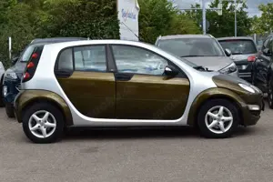 smart forFour forfour Basis 55kW Klima| BC| El.FH| ZV| Bild 4