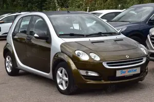 smart forFour forfour Basis 55kW Klima| BC| El.FH| ZV| Bild 3