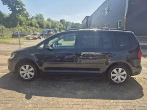 Volkswagen Touran Comfortline Bild 2