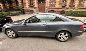Mercedes-Benz CLK 240 Coupe Avantgarde