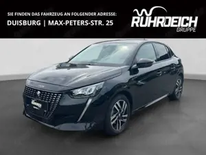 Peugeot 208 Allure Pack 1.2 PureTech 100 AUT+LED+PDC+CAM+CARPL