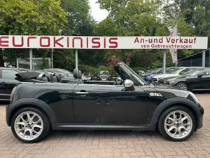 MINI Cooper S Cabrio *CHILI*LEDER*NAVI*SHZ*PDC* Bild 1