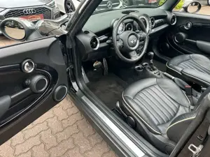 MINI Cooper S Cabrio *CHILI*LEDER*NAVI*SHZ*PDC* Bild 4
