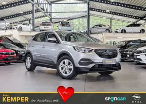 Opel Grandland X Grandland 1.2 Turbo Edition *LED*AHK*Kamera*