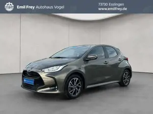 Toyota Yaris Hybrid 1.5 VVT-i Club