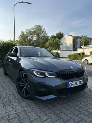 BMW 320 320d Aut. M Sport