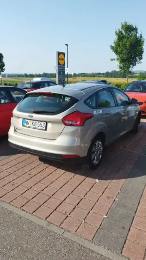 Ford Focus 1.6 TDCi DPF Viva I