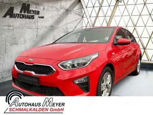 Kia Ceed / cee'd 1.0 T-GDI  Sitzheizung+Klimaanlage+Einparkhilfe