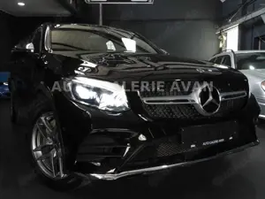 Mercedes-Benz GLC 250 COUPE 4MATIC AMG-LINE