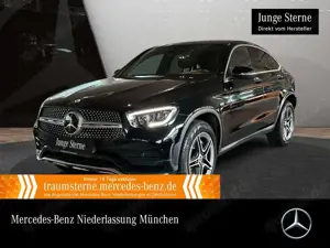 Mercedes-Benz GLC 300 e Coupé 4M AMG+AHK+MULTIBEAM+FAHRASS+HUD