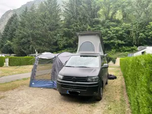 Volkswagen T5 Multivan Camper Tüv/Hu NEU wenig KM