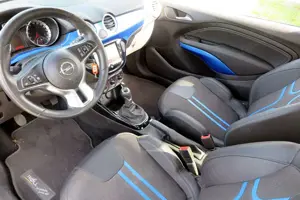 Opel Adam 1.4 Slam - Sportfahrwerk - Teilleder - Sitzhzg. Bild 4